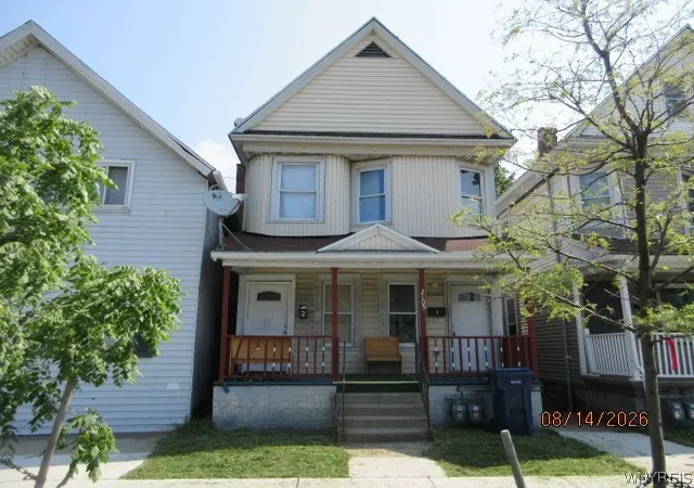 Photo 1 of Multi family home for sale at 2105 Niagara St, Buffalo, NY 14207 | MLS# B1704870 | Listing updated on 2026-09-08