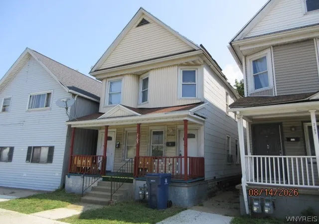 Photo 2 of Multi family home for sale at 2105 Niagara St, Buffalo, NY 14207 | MLS# B1704870 | Listing updated on 2026-09-08