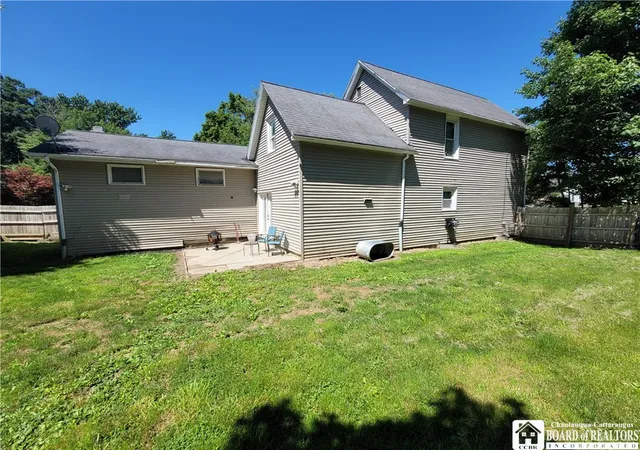 Photo 2 of Sale Pending at 215 Cole Ave, Jamestown, NY 14701 | MLS# R1704448 | Listing updated on 2026-09-01