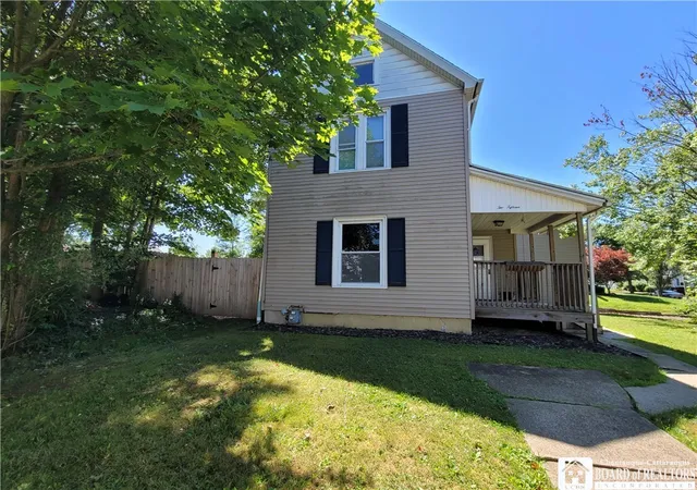 Photo 3 of Sale Pending at 215 Cole Ave, Jamestown, NY 14701 | MLS# R1704448 | Listing updated on 2026-09-01