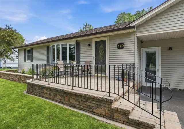 Photo 4 of Sale Pending at 170 N Greece Rd, Hilton, NY 14468 | MLS# R1703565 | Listing updated on 2026-08-26