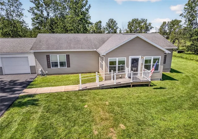 Photo 2 of Sale Pending at 435 Sanford Rd S, Churchville, NY 14428 | MLS# R1700583 | Listing updated on 2026-08-13