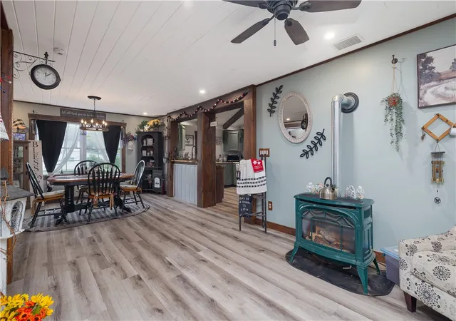 Photo 3 of Sale Pending at 155 Potterbrook Rd, Westfield, PA 16950 | MLS# R1704890 | Listing updated on 2026-09-03