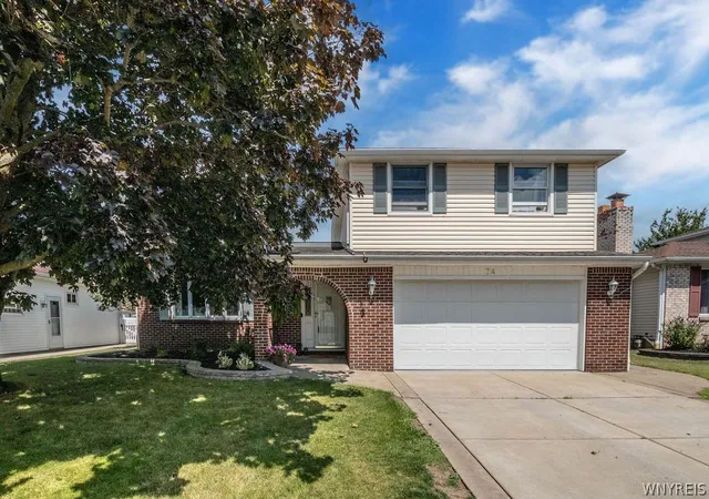 Photo 2 of Sale Pending at 74 S Transit Hl Dr, Depew, NY 14043 | MLS# B1704364 | Listing updated on 2026-08-08