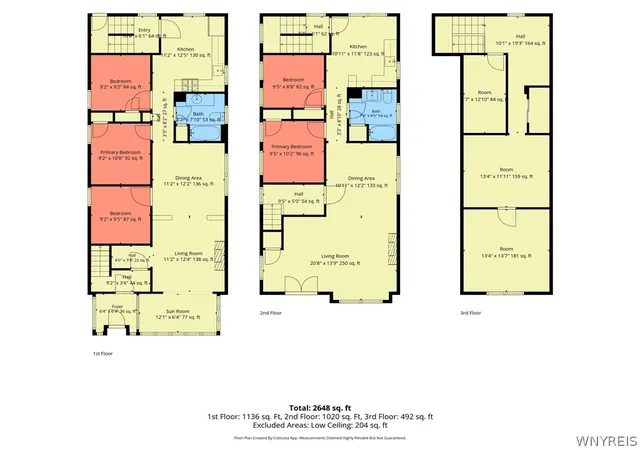 Listing Photo 4 - Condo for sale in building located at 185 Wakefield Ave, Buffalo, NY 14214