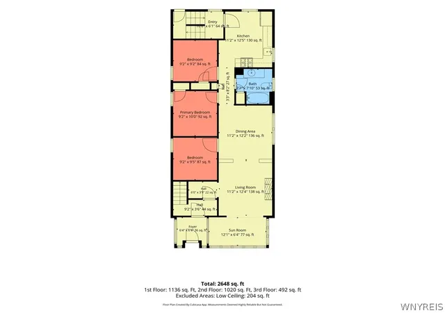 Listing Photo 5 - Condo for sale in building located at 185 Wakefield Ave, Buffalo, NY 14214