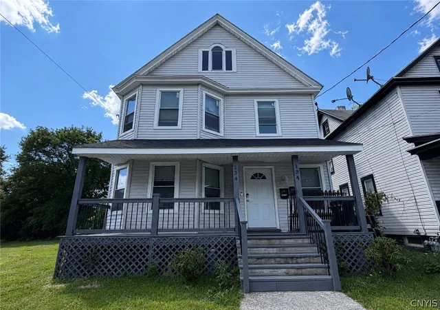 Photo 1 of Single family home for sale at 134 Richardson Ave, Syracuse, NY 13205 | MLS# S1704709 | Listing updated on 2026-08-19