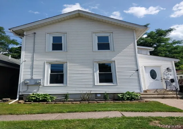 Multi family home for sale at 246 Clinton St, Lockport, NY 14094 | MLS# S1704584
