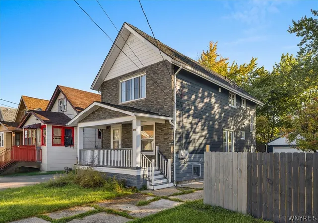 Photo 2 of Multi family home for sale at 253 Hagen St, Buffalo, NY 14215 | MLS# B1704913 | Listing updated on 2026-09-09