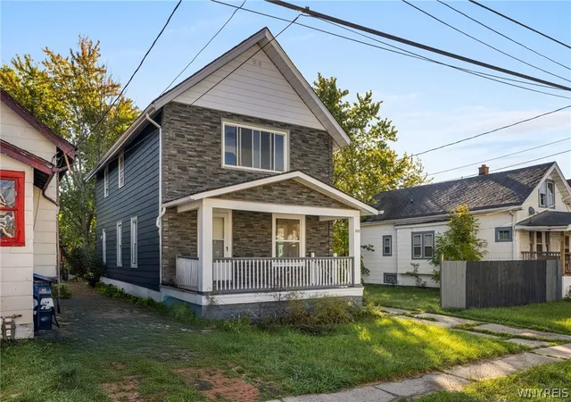 Photo 3 of Multi family home for sale at 253 Hagen St, Buffalo, NY 14215 | MLS# B1704913 | Listing updated on 2026-09-09