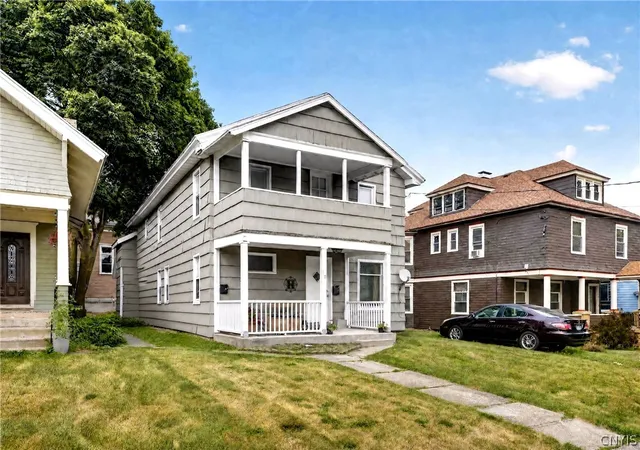 Photo 2 of Sale Pending at 110 Herkimer St, Syracuse, NY 13204 | MLS# S1700220 | Listing updated on 2026-08-18