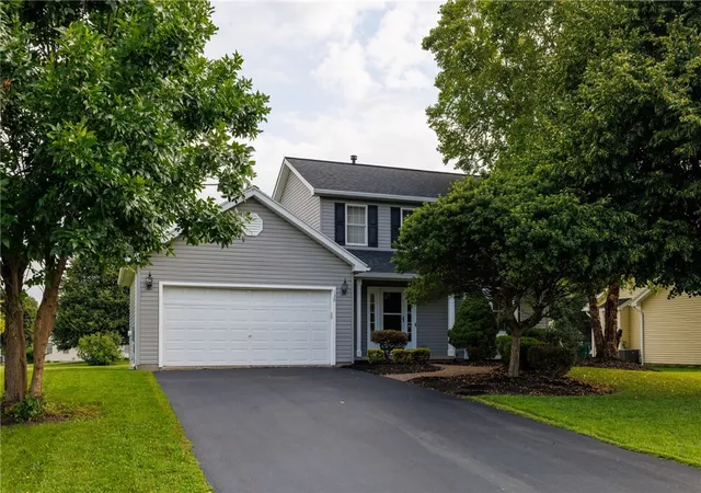 Photo 1 of Sale Pending at 130 Salzer Hts, West Henrietta, NY 14586 | MLS# R1688231 | Listing updated on 2026-09-03