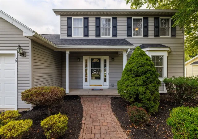 Photo 2 of Sale Pending at 130 Salzer Hts, West Henrietta, NY 14586 | MLS# R1688231 | Listing updated on 2026-09-03