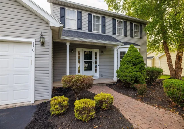 Photo 3 of Sale Pending at 130 Salzer Hts, West Henrietta, NY 14586 | MLS# R1688231 | Listing updated on 2026-09-03