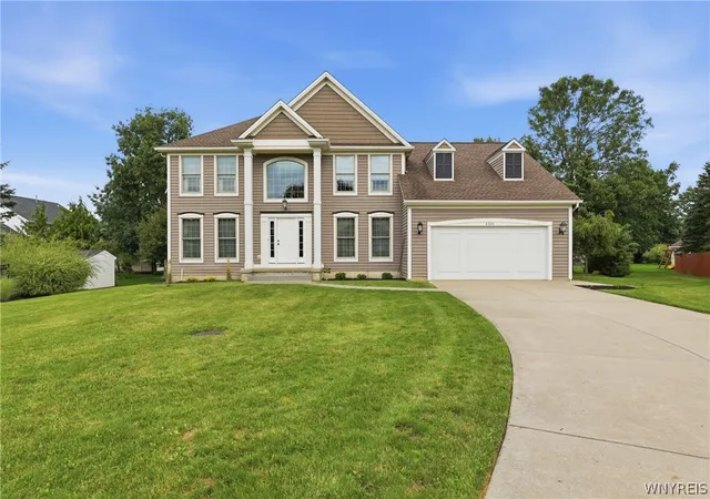 Photo 1 of Single family home for sale at 8304 Silver Fox Ct, Buffalo, NY 14221 | MLS# B1704293 | Listing updated on 2026-08-11