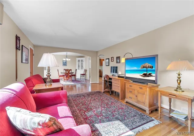 Photo 3 of Sale Pending at 24 Wilshire Rd, Buffalo, NY 14217 | MLS# B1703105 | Listing updated on 2026-08-28