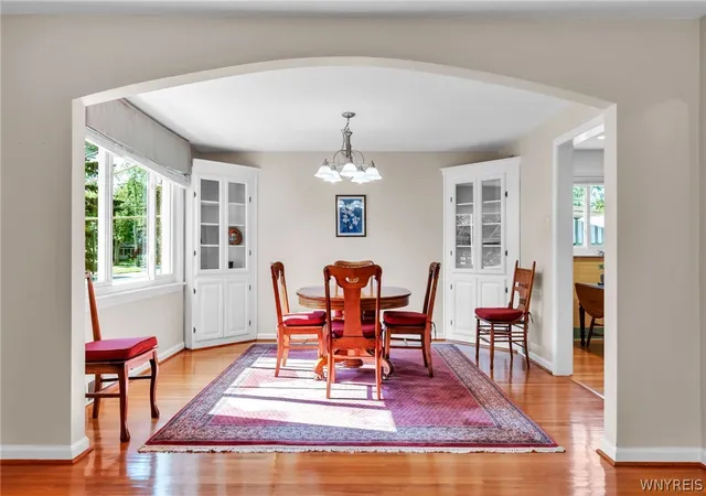 Photo 4 of Sale Pending at 24 Wilshire Rd, Buffalo, NY 14217 | MLS# B1703105 | Listing updated on 2026-08-28