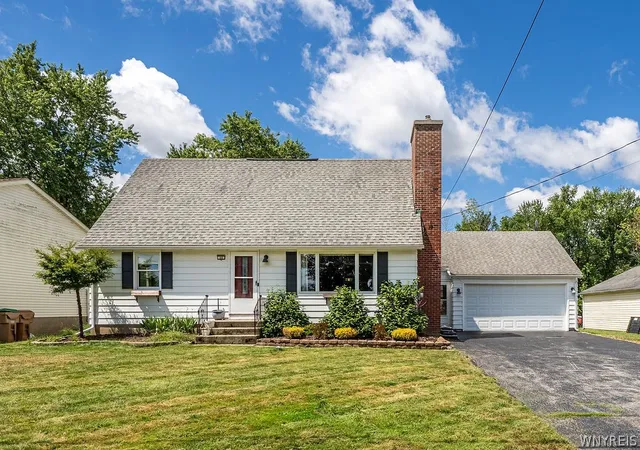 Photo 1 of Sale Pending at 60 Park Ave, Depew, NY 14043 | MLS# B1704766 | Listing updated on 2026-08-18