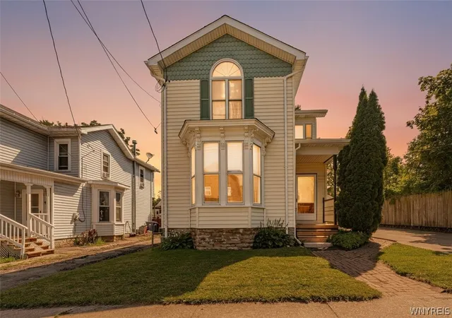 Photo 1 of Sale Pending at 139 Cottage St, Lockport, NY 14094 | MLS# B1704765 | Listing updated on 2026-08-17