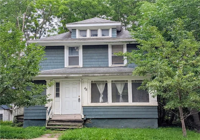 Photo 1 of Sale Pending at 48 West St, Oneonta, NY 13820 | MLS# R1704306 | Listing updated on 2026-08-10
