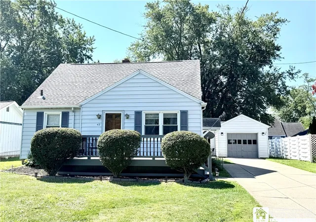 Photo 1 of Single family home for sale at 42 Seel St, Dunkirk, NY 14048 | MLS# R1704928 | Listing updated on 2026-09-08