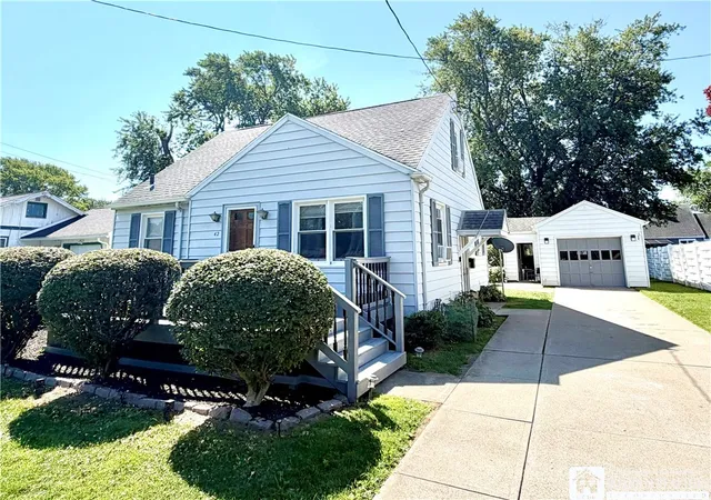 Photo 2 of Single family home for sale at 42 Seel St, Dunkirk, NY 14048 | MLS# R1704928 | Listing updated on 2026-09-08