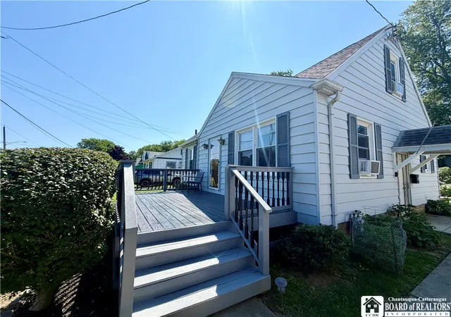 Photo 2 of Single family home for sale at 42 Seel St, Dunkirk, NY 14048 | MLS# R1704928 | Listing updated on 2026-09-08