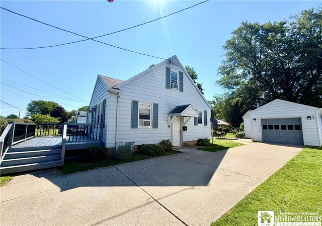 Photo 3 of Single family home for sale at 42 Seel St, Dunkirk, NY 14048 | MLS# R1704928 | Listing updated on 2026-09-08