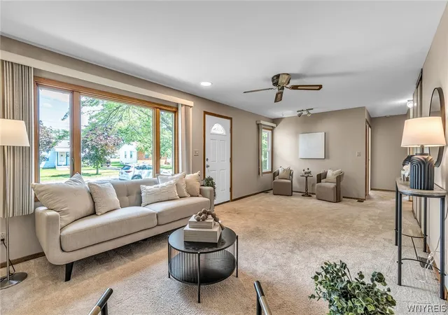 Photo 2 of Sale Pending at 136 Frederick Rd, Tonawanda, NY 14150 | MLS# B1704506 | Listing updated on 2026-09-17