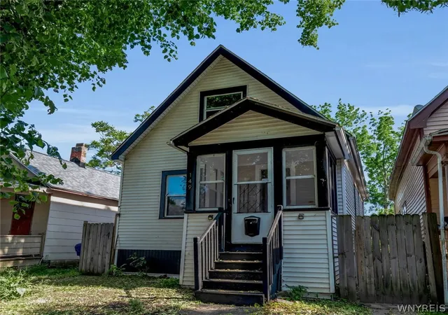 Photo 1 of Single family home for sale at 149 Garner Ave, Buffalo, NY 14213 | MLS# B1704996 | Listing updated on 2026-08-06