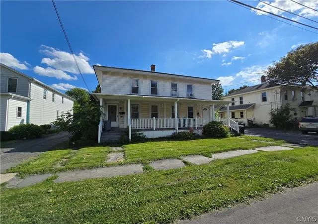 Multi family home for sale at 42-44 Pulaski St, Auburn, NY 13021 | MLS# S1704626