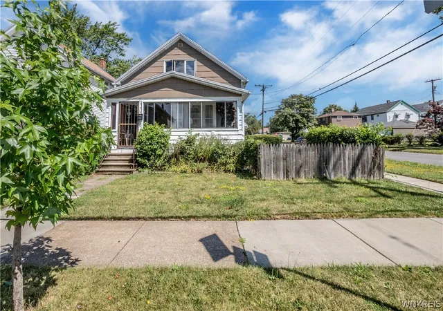 Photo 1 of Sale Pending at 178 Hastings Ave, Buffalo, NY 14215 | MLS# B1704531 | Listing updated on 2026-08-25