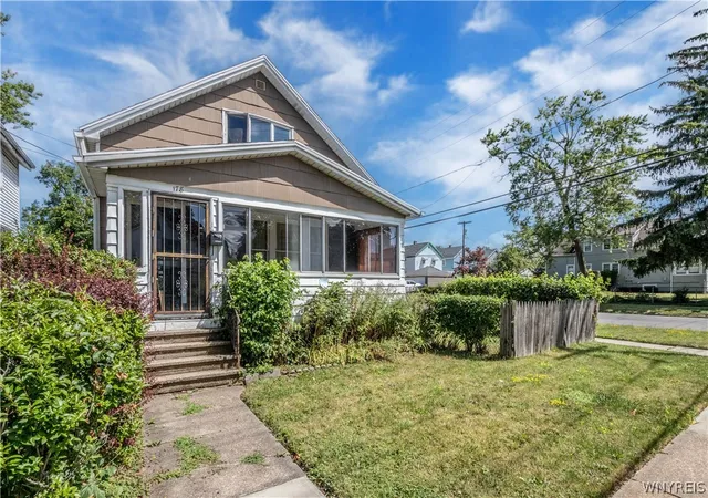 Photo 2 of Sale Pending at 178 Hastings Ave, Buffalo, NY 14215 | MLS# B1704531 | Listing updated on 2026-08-25