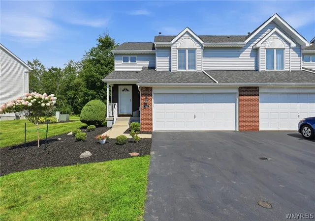 Photo 1 of Sale Pending at 5477 Village Sta Cir, Buffalo, NY 14221 | MLS# B1704778 | Listing updated on 2026-08-13