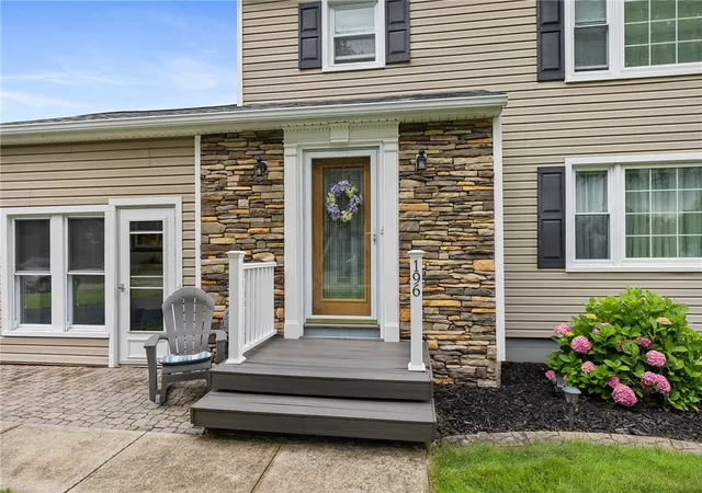 Photo 3 of Sale Pending at 196 Orchard Park Blvd, Rochester, NY 14609 | MLS# R1704233 | Listing updated on 2026-08-19