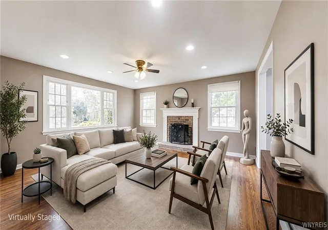 Photo 3 of Single family home for sale at 163 Park Forest Dr, Buffalo, NY 14221 | MLS# B1704658 | Listing updated on 2026-09-15