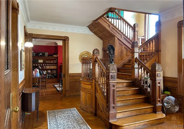 Photo 2 of Sale Pending at 500 N Mcbride St, Syracuse, NY 13203 | MLS# S1704389 | Listing updated on 2026-08-21