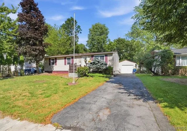 Photo 1 of Single family home for sale at 295 Bucyrus Dr, Buffalo, NY 14228 | MLS# B1704547 | Listing updated on 2026-08-25