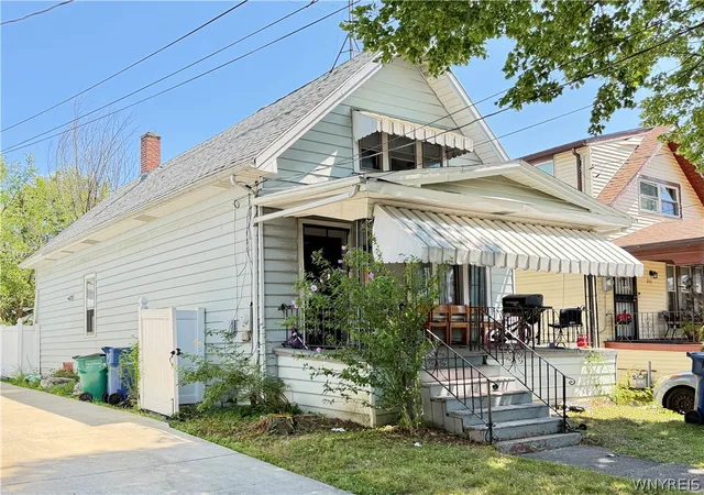 Single family home for sale at 315 Cornwall Ave, Buffalo, NY 14215 | MLS# B1704719