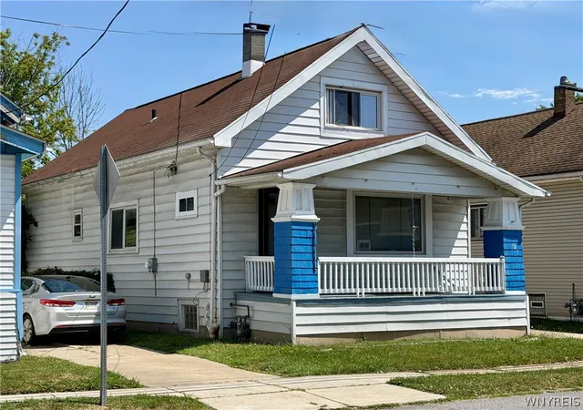 Photo 1 of Sale Pending at 121 Hagen St, Buffalo, NY 14211 | MLS# B1701991 | Listing updated on 2026-08-24