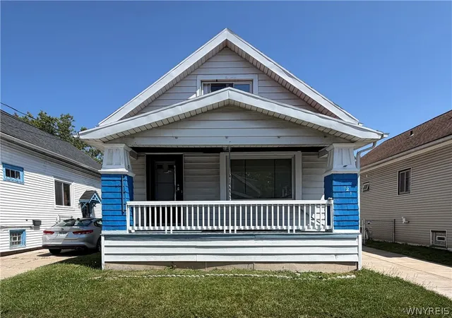 Photo 2 of Sale Pending at 121 Hagen St, Buffalo, NY 14211 | MLS# B1701991 | Listing updated on 2026-08-24