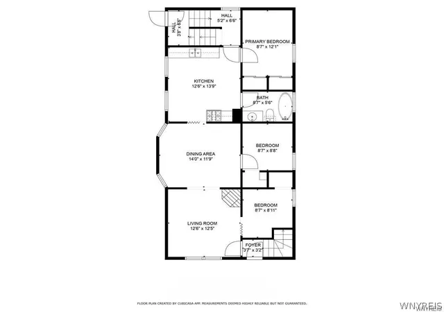 Photo 3 of Multi family home for sale at 325 Box Ave, Buffalo, NY 14211 | MLS# B1700940 | Listing updated on 2026-09-11