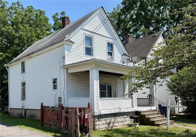 Photo 2 of Multi family home for sale at 129 Roma Ave, Buffalo, NY 14215 | MLS# B1701994 | Listing updated on 2026-08-06