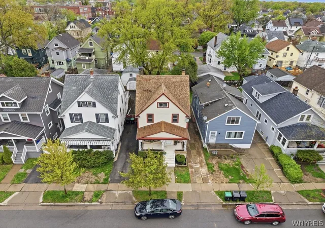 Photo 2 of Sale Pending at 32 Euclid Ave, Kenmore, NY 14217 | MLS# B1704944 | Listing updated on 2026-08-28