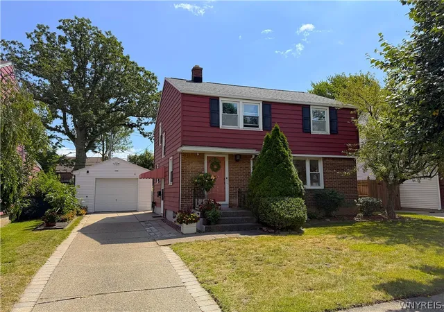 Photo 1 of Sale Pending at 123 Hiler Ave, Buffalo, NY 14217 | MLS# B1704997 | Listing updated on 2026-08-20