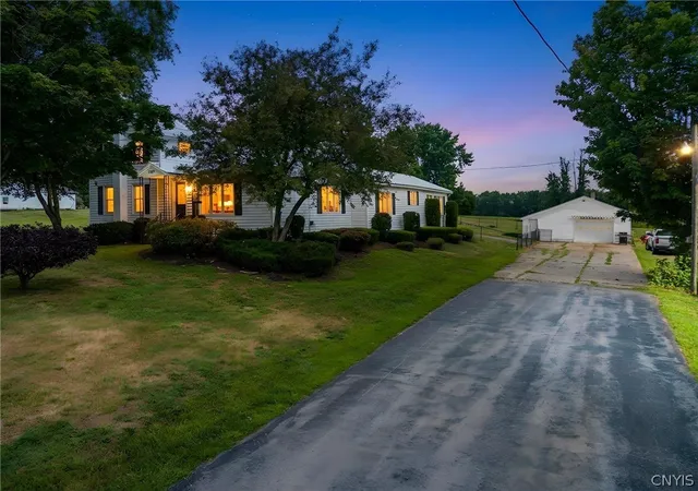 Photo 1 of Sale Pending at 709 State Route 176, Fulton, NY 13069 | MLS# S1703841 | Listing updated on 2026-08-23
