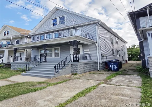 Photo 1 of Multi family home for sale at 47 Albert Ave, Buffalo, NY 14207 | MLS# B1705013 | Listing updated on 2026-08-07