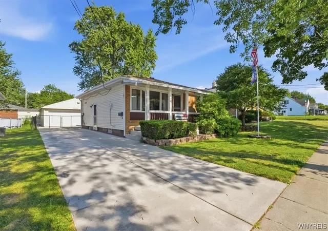 Photo 2 of Sale Pending at 56 Brunswick Rd, Depew, NY 14043 | MLS# B1705088 | Listing updated on 2026-09-12