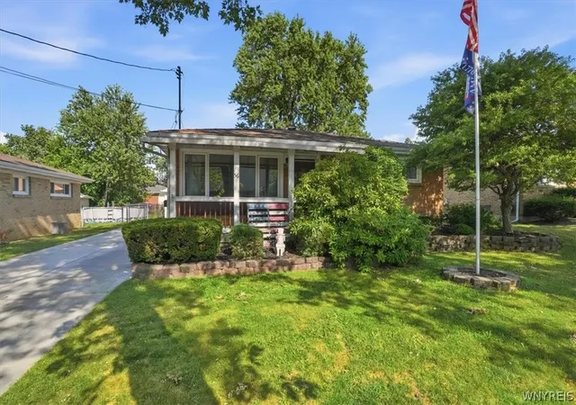 Photo 3 of Sale Pending at 56 Brunswick Rd, Depew, NY 14043 | MLS# B1705088 | Listing updated on 2026-09-12