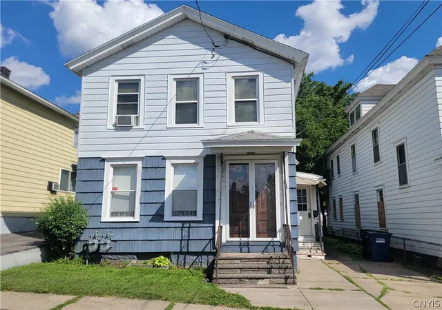 Photo 1 of Sale Pending at 606 E Division St, Syracuse, NY 13208 | MLS# S1704457 | Listing updated on 2026-08-13